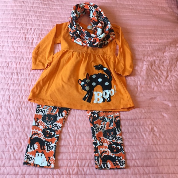 3piece Halloween outfit - Picture 3 of 3